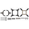 Refroidisseur pour processeur 120 mm Corsair Hydro Series H60 (2018)