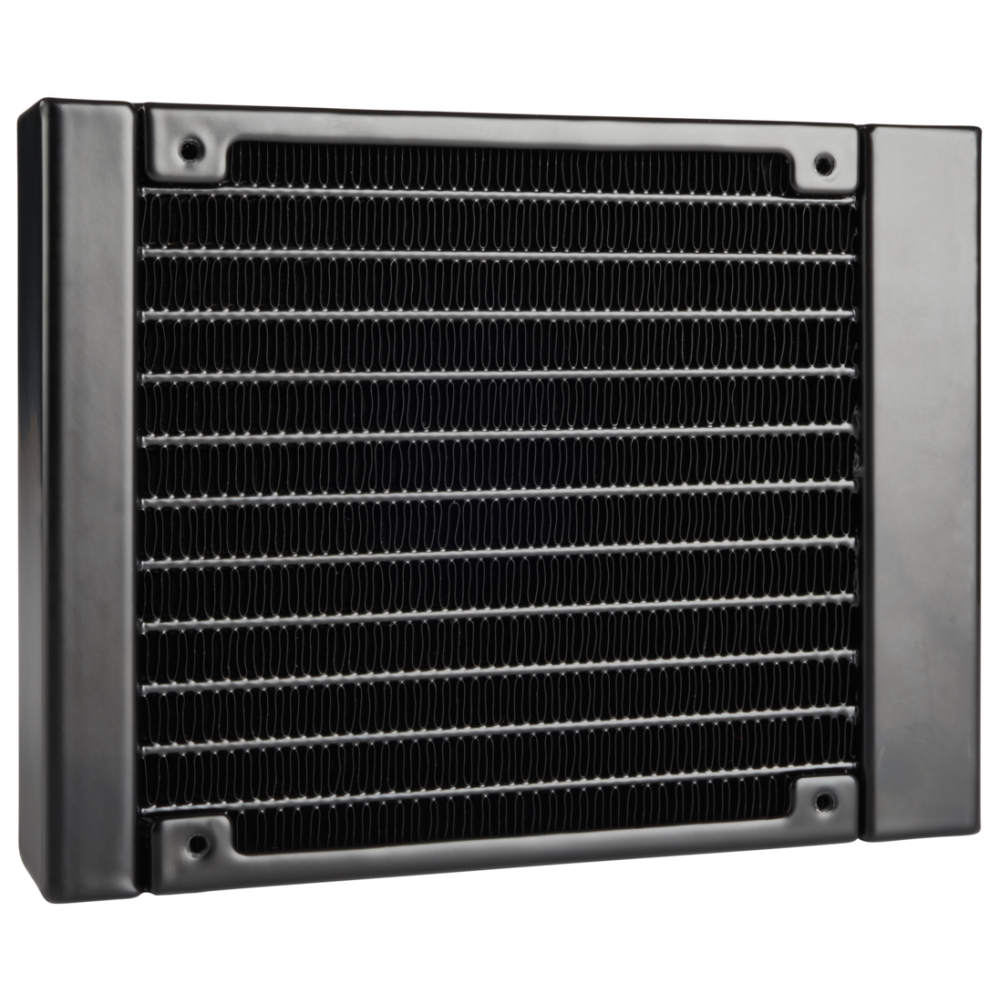 Refroidisseur pour processeur 120 mm Corsair Hydro Series H60 (2018)
