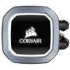 Refroidisseur pour processeur 120 mm Corsair Hydro Series H60 (2018)