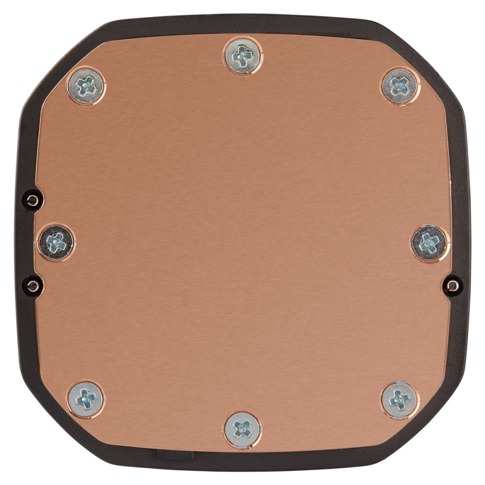 Refroidisseur pour processeur 120 mm Corsair Hydro Series H60 (2018)