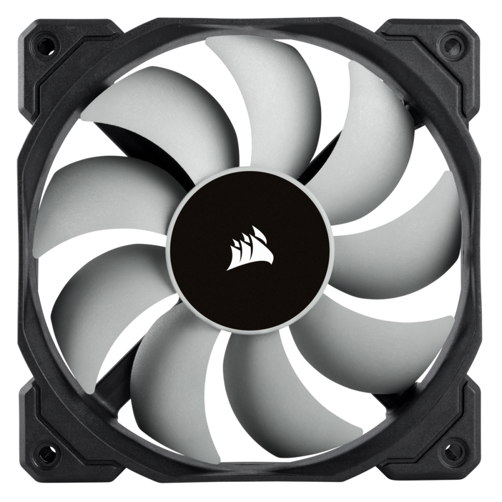 Refroidisseur pour processeur 120 mm Corsair Hydro Series H60 (2018)