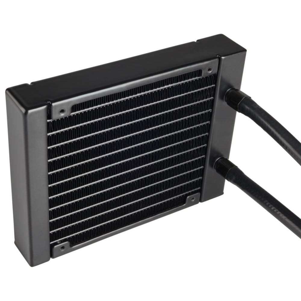 Refroidisseur pour processeur 120 mm Corsair Hydro Series H60 (2018)
