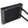 Refroidisseur pour processeur 120 mm Corsair Hydro Series H60 (2018)