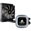 Refroidisseur pour processeur 120 mm Corsair Hydro Series H60 (2018)
