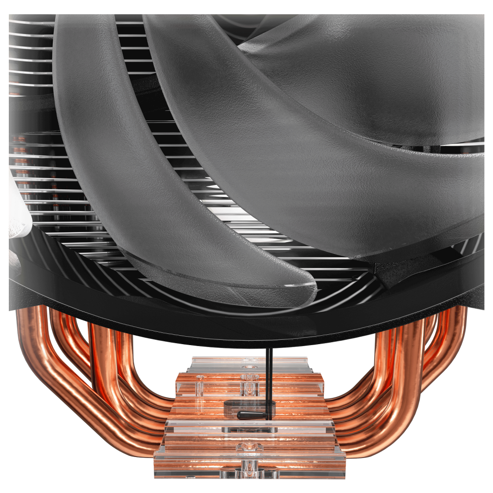 Ventilateur pour processeur Cooler Master MasterAir MA410M