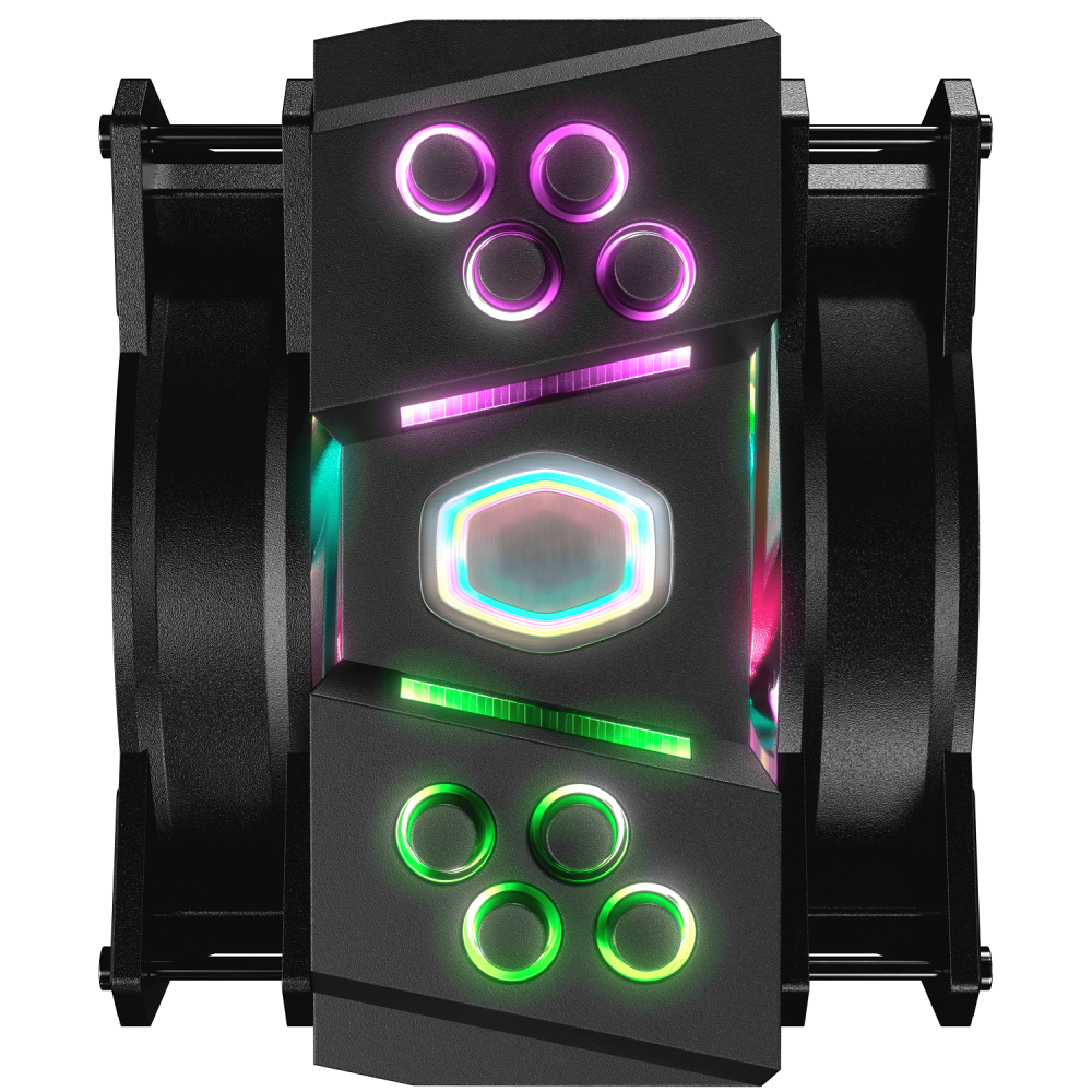 Ventilateur pour processeur Cooler Master MasterAir MA410M