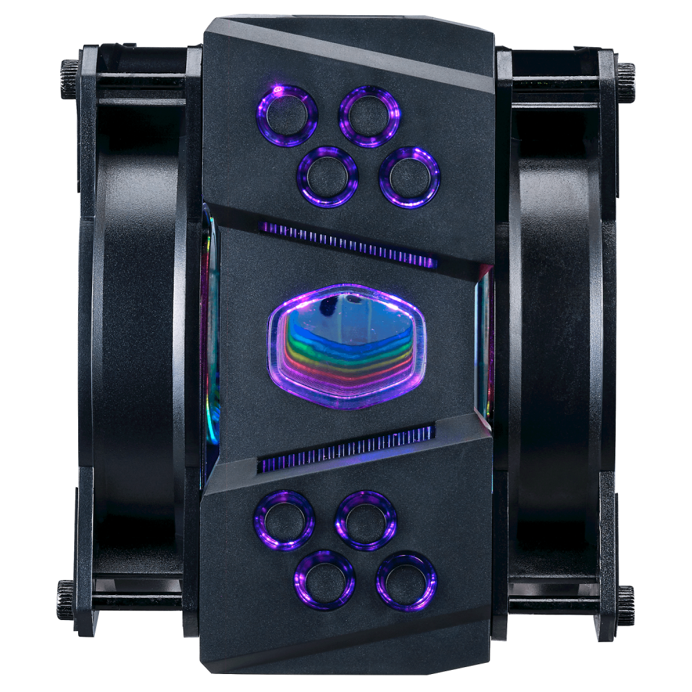 Ventilateur pour processeur Cooler Master MasterAir MA410M