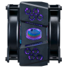 Ventilateur pour processeur Cooler Master MasterAir MA410M