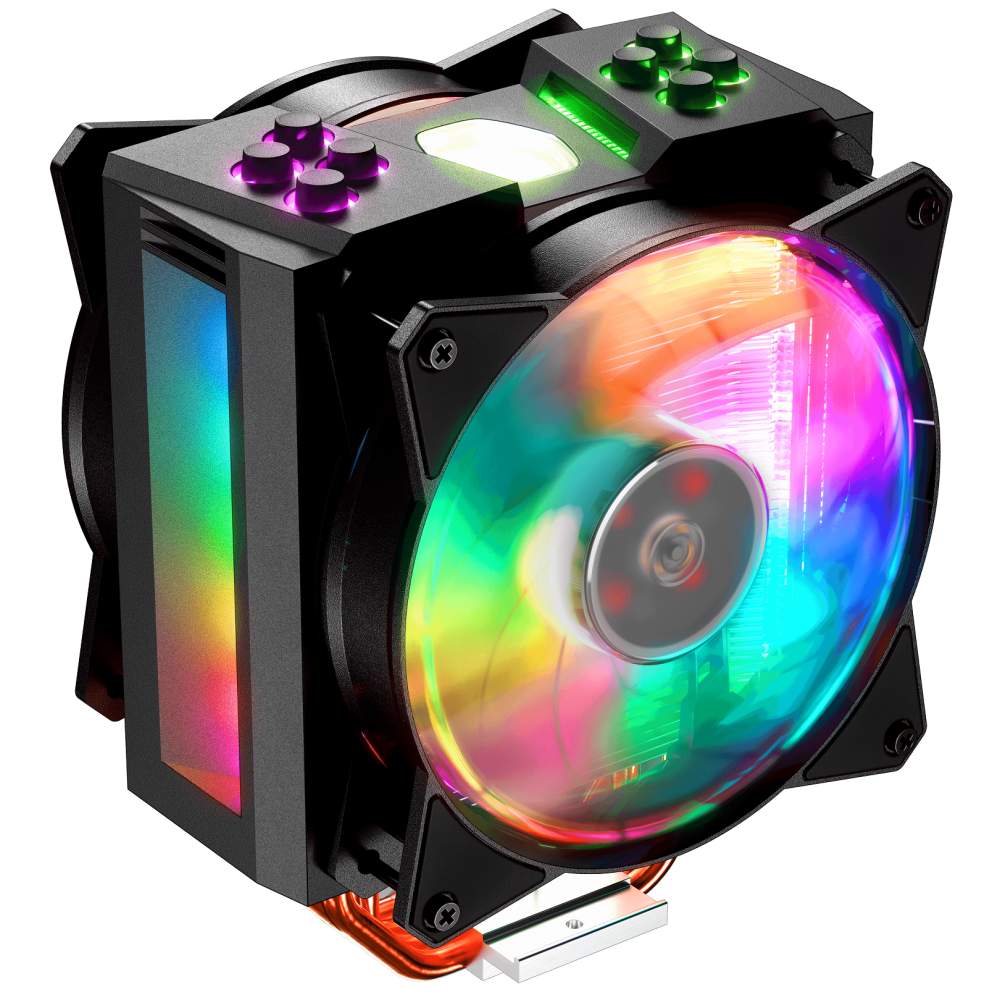 Ventilateur pour processeur Cooler Master MasterAir MA410M