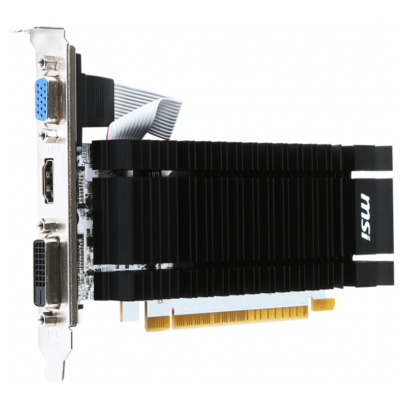 MSI N730-2GD3 - Carte graphique MSI