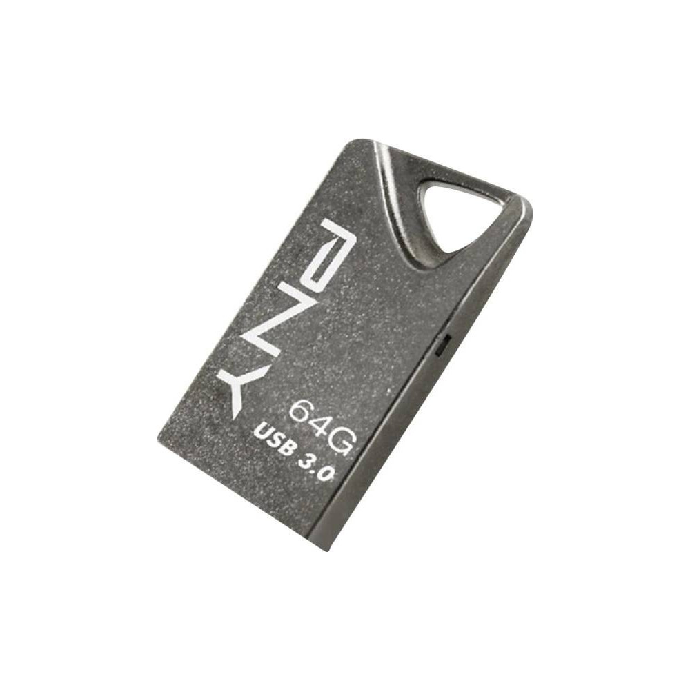 Clé USB PNY T3 Attaché / USB 3.0 / 64 Go