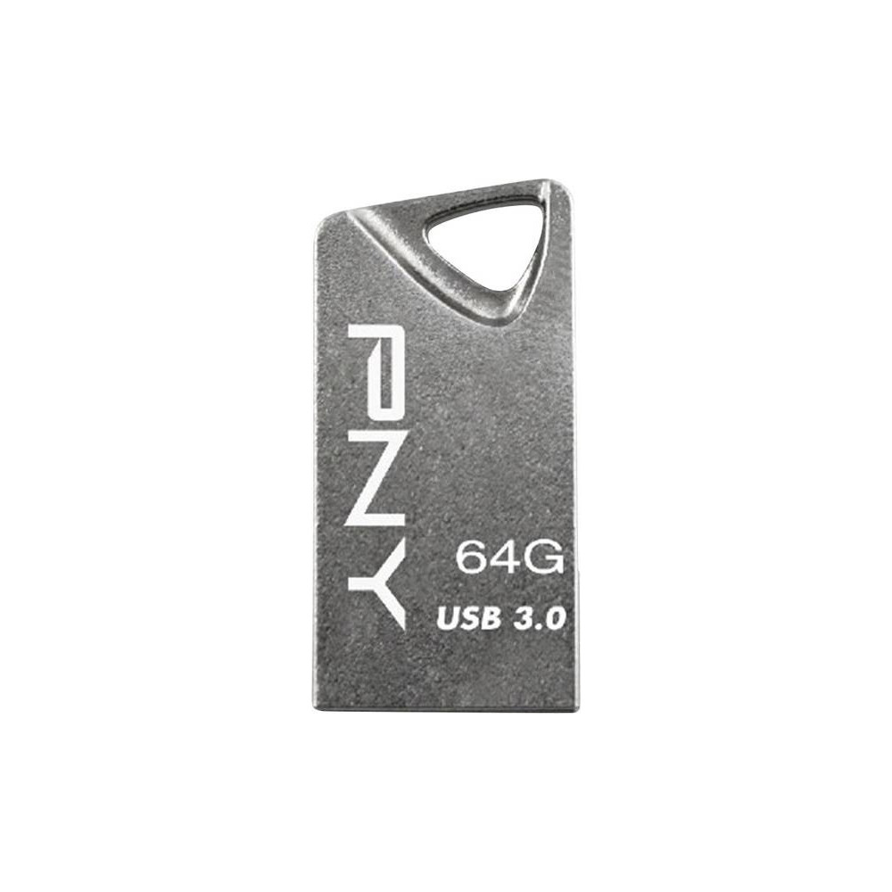 Clé USB PNY T3 Attaché / USB 3.0 / 64 Go