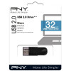 Clé USB PNY Attaché 4 / USB 2.0 / 32 Go