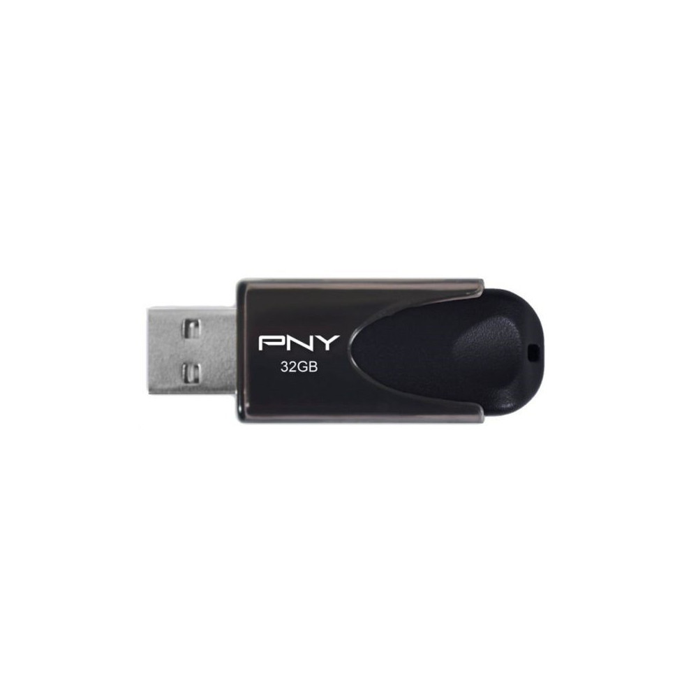 Clé USB PNY Attaché 4 / USB 2.0 / 32 Go