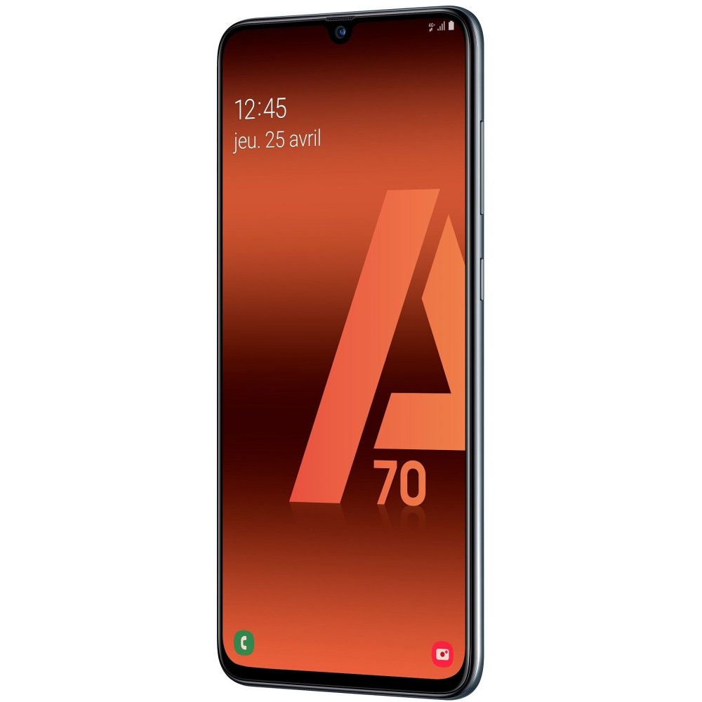 Samsung Galaxy A70 Noir | Smartphone Samsung Tunisianet