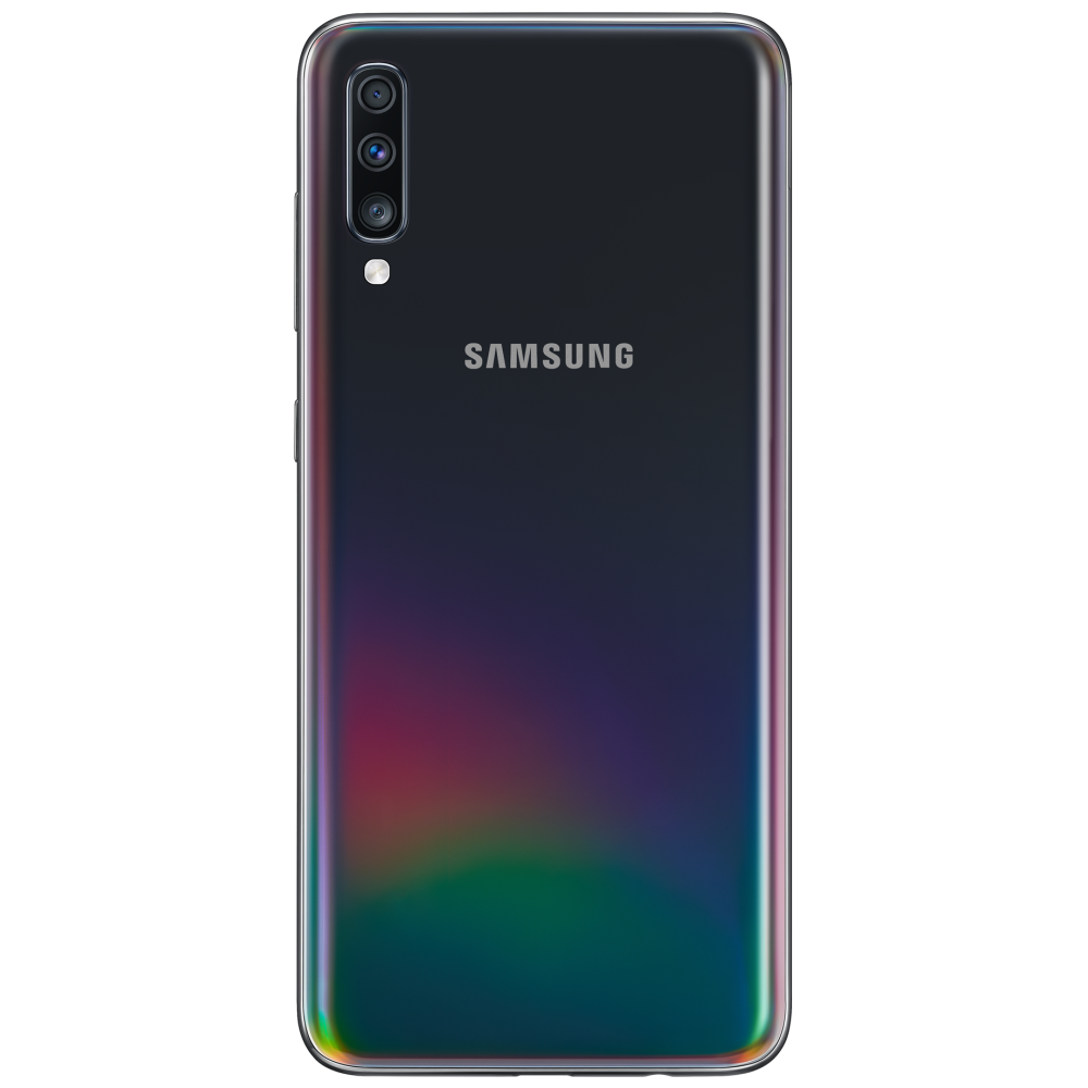 Samsung Galaxy A70 Noir | Smartphone Samsung Tunisianet