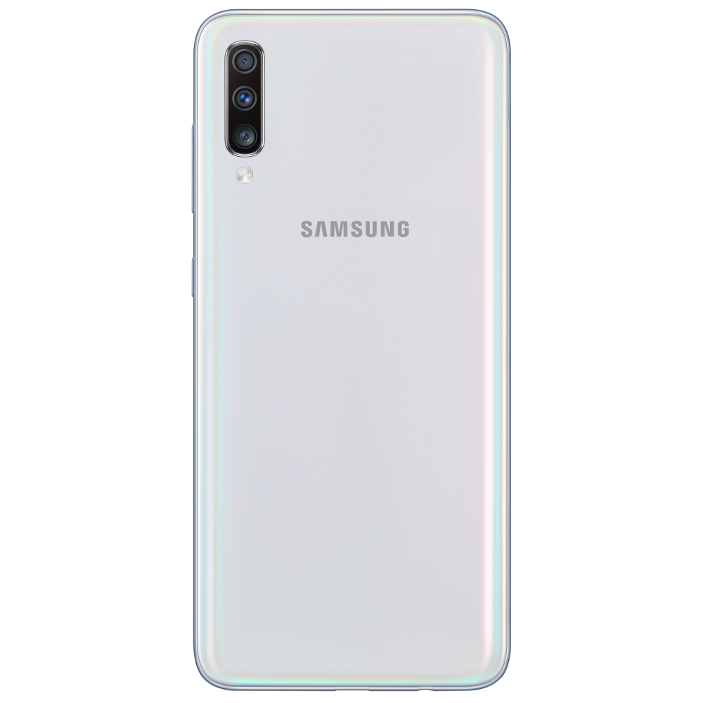Samsung Galaxy A70 Blanc | Smartphone Samsung Tunisianet