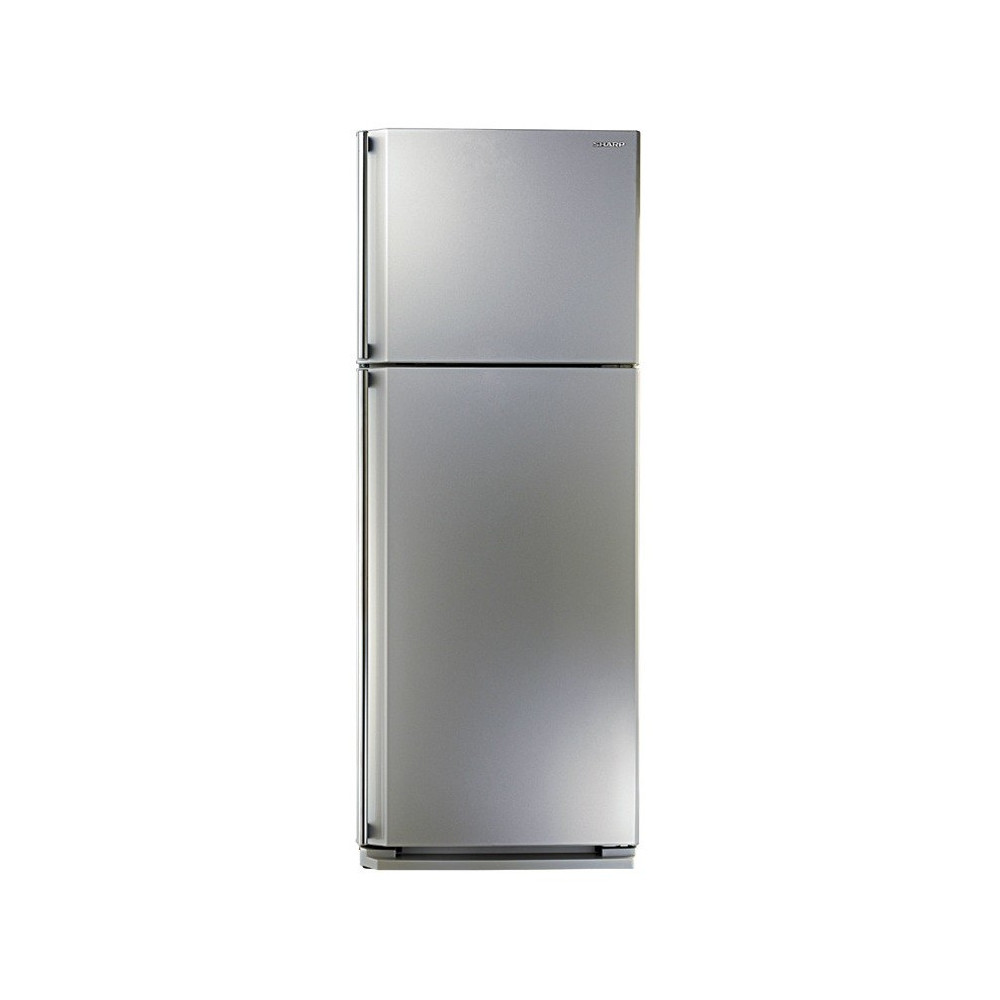 Réfrigérateur 2 Portes Sharp SJ-48C-SL 384L NoFrost / Silver
