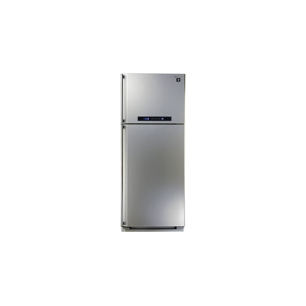 Réfrigérateur 2 Portes Sharp SJ-PC58A-SL 450L NoFrost / Silver