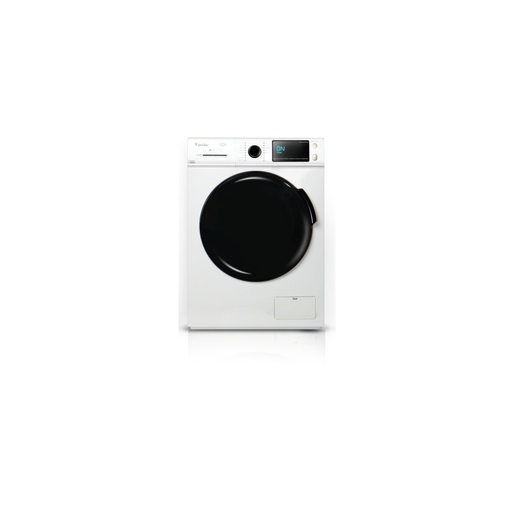 Machine à laver Frontale Condor NEO Inverter 10.5 Kg / Blanc
