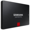 Disque Dur SSD Samsung 860 Pro 2.5" / 512 Go