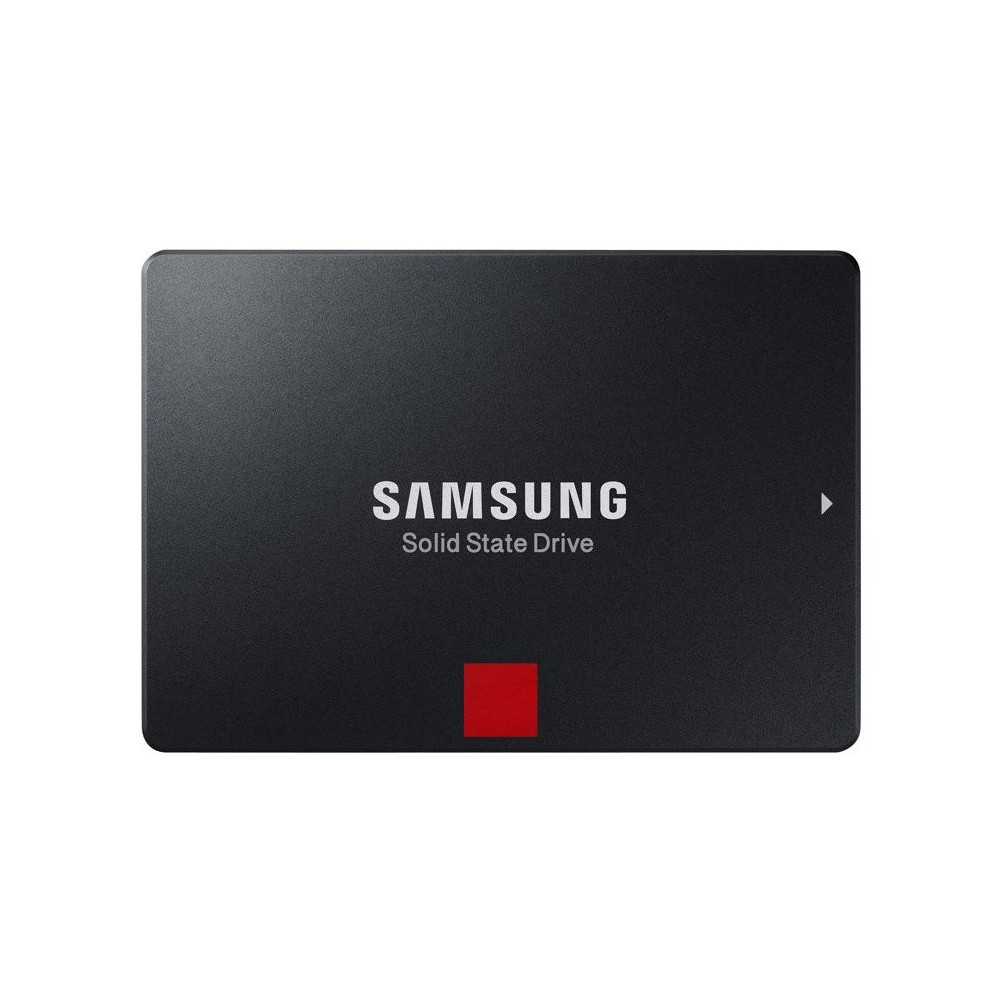 Disque Dur SSD Samsung 860 Pro 2.5" / 512 Go