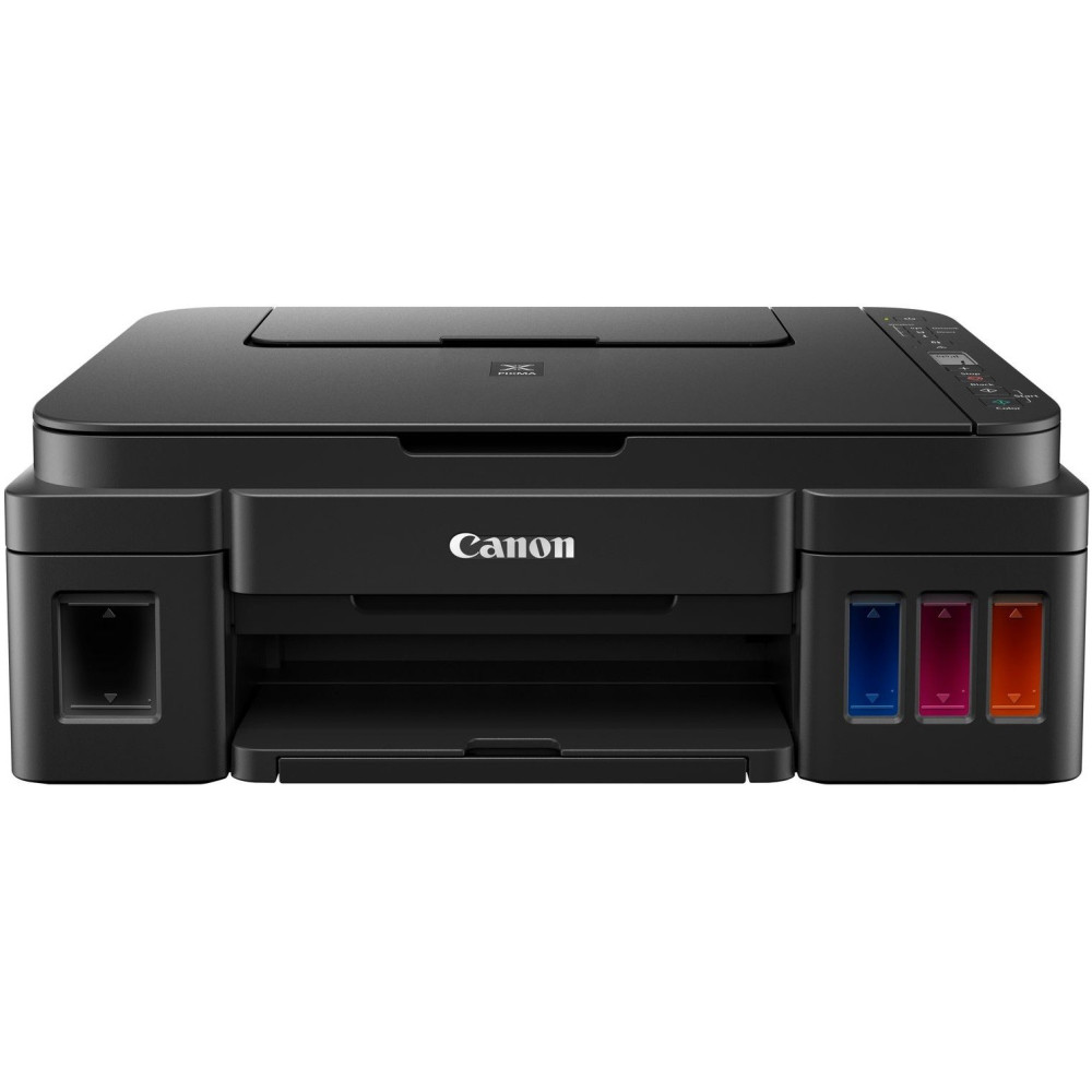 Imprimante à réservoir intégré couleur 3-en-1 Canon PIXMA G3411 / Wifi