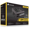 Boite d'alimentation Corsair RM550x V2 80PLUS Gold
