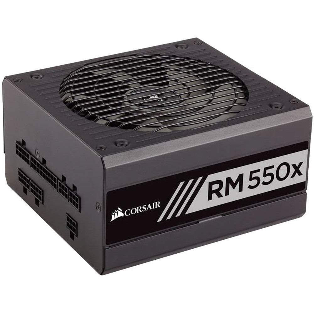Boite d'alimentation Corsair RM550x V2 80PLUS Gold