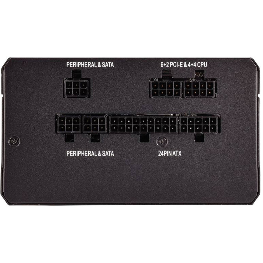 Boite d'alimentation Corsair RM550x V2 80PLUS Gold