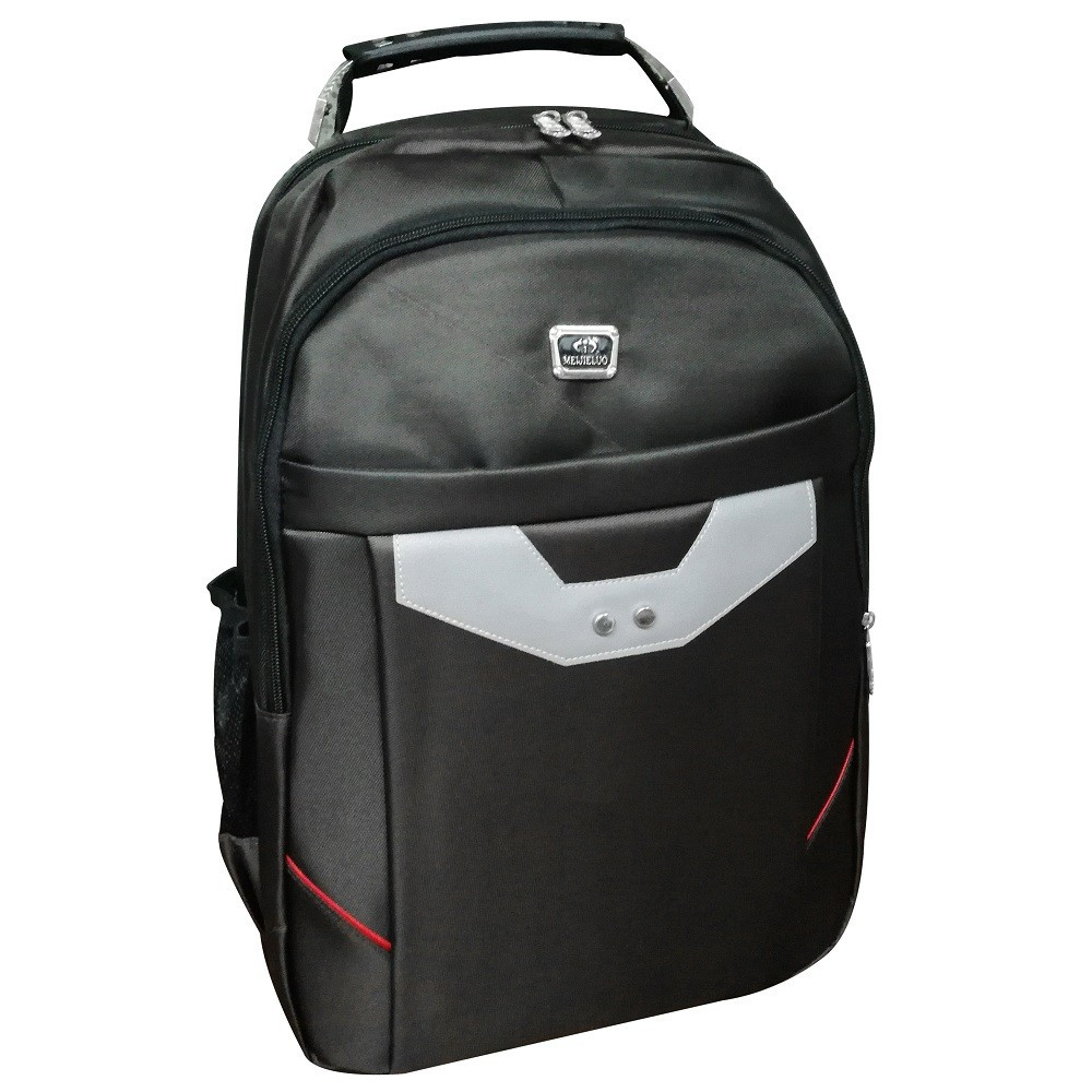Sac à Dos MEIJIELUO pour Pc Portable 15.6" / Noir