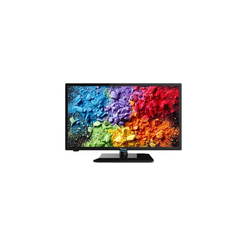 Téléviseur Condor 24 HD LED / Noir