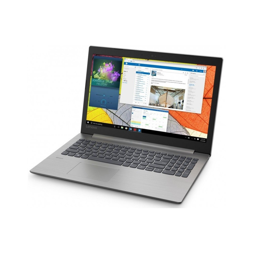 Pc Portable Lenovo IdeaPad 330-15AST / Dual Core / 4 Go / Windows 10 / Gris + SIM Orange 60 Go + Sacoche + Bon d'achat 50 DT