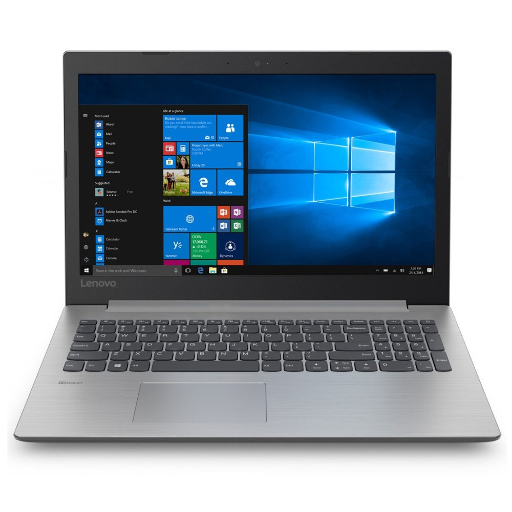 Pc Portable Lenovo IdeaPad 330-15IKBR / i5 8è Gén / 4 Go / Windows 10 / Gris + SIM Orange Offerte 30 Go