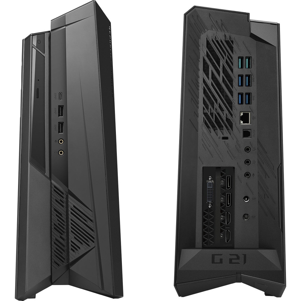 Pc de Bureau Asus ROG G21CN-FR001D / i7 8è Gén / 16 Go