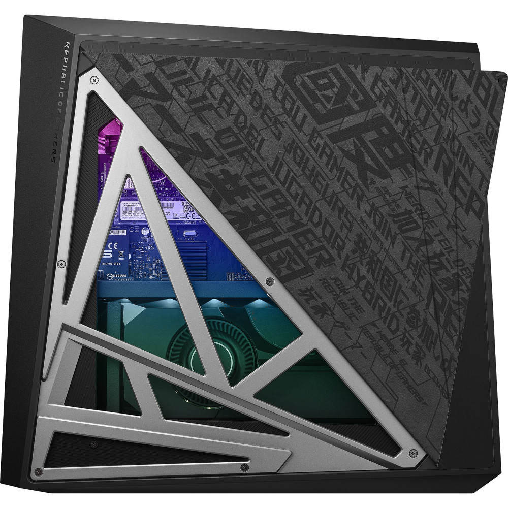 Pc de Bureau Asus ROG G21CN-FR001D / i7 8è Gén / 16 Go