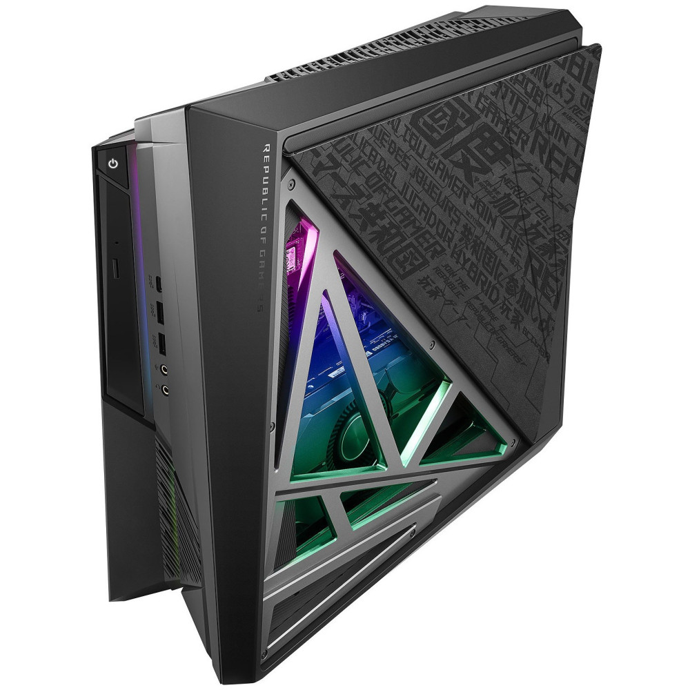 Pc de Bureau Asus ROG G21CN-FR001D / i7 8è Gén / 16 Go