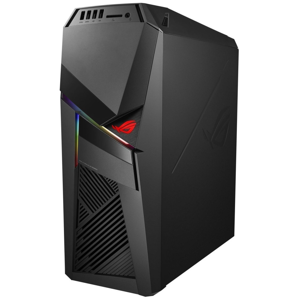 Pc de Bureau Asus ROG Strix GL12CM / i7 8è Gén / 16 Go