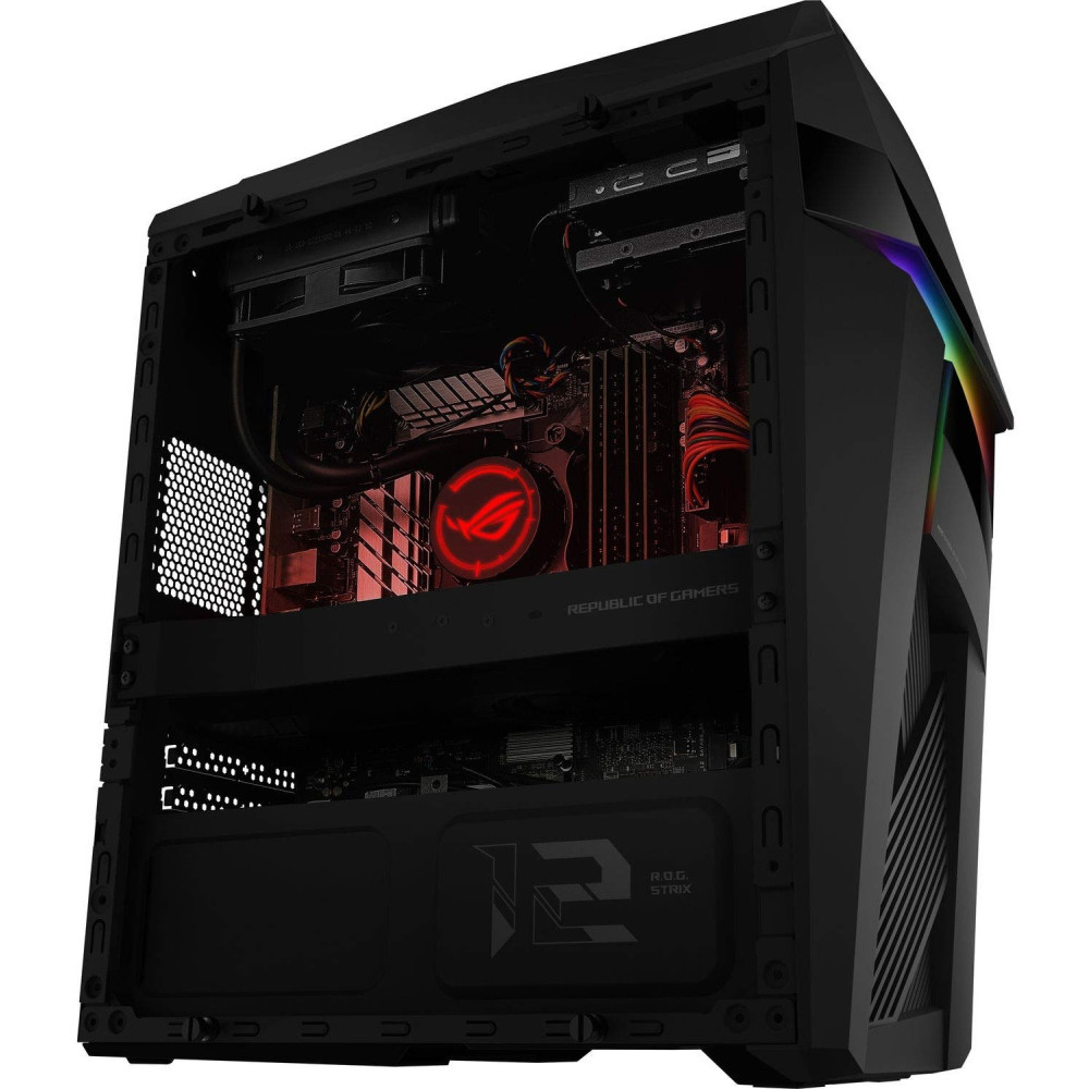 Pc de Bureau Asus ROG Strix GL12CM / i7 8è Gén / 16 Go
