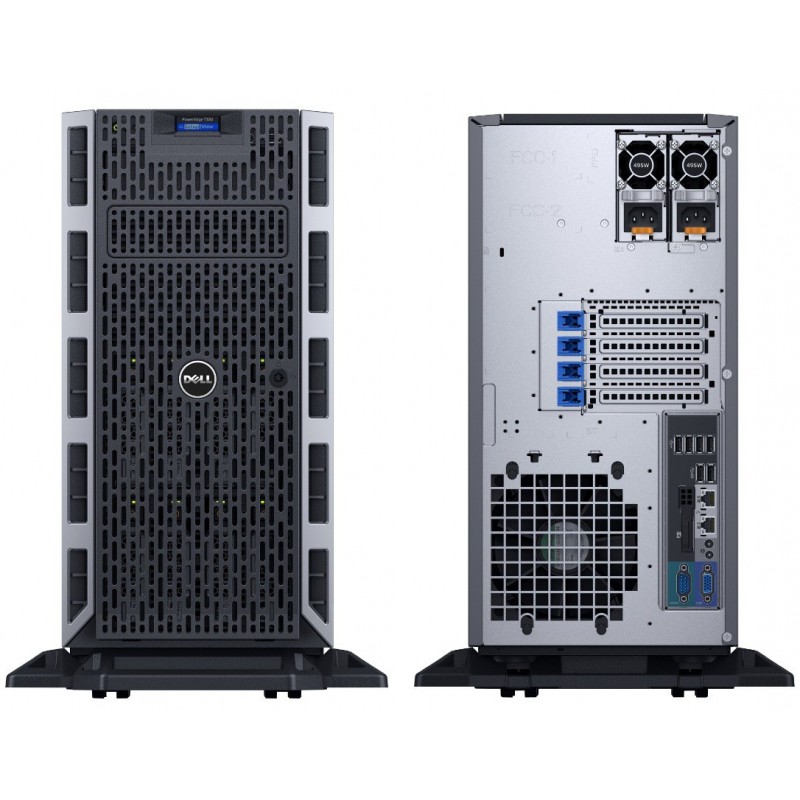 Serveur tour Dell PowerEdge T330