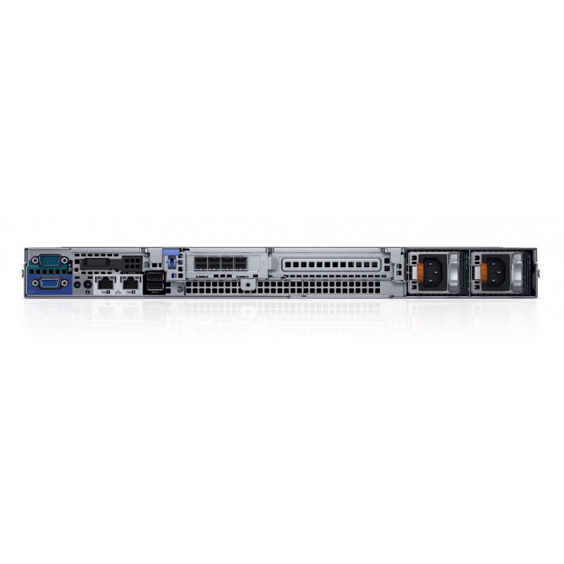 Serveur Dell PowerEdge R330 Rack 1U / 2x 300 Go