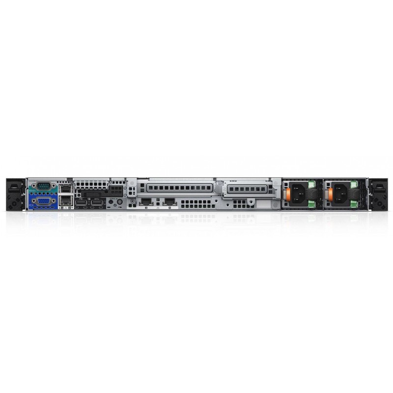 Serveur Dell PowerEdge R430 Rack 1U / 2x 300 Go