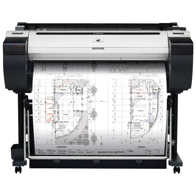 imprimantes-scanners hp hp designjet t790 44 eprinter el-cr652a