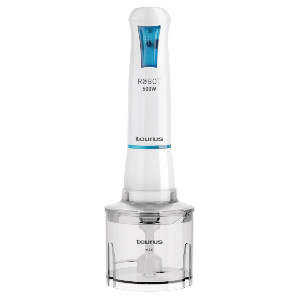 Mixeur Plongeant Taurus 500 Plus / Inox