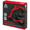 Ventilateur de boîtier pour Gamer Arctic BioniX P140 / Rouge