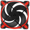 Ventilateur de boîtier pour Gamer Arctic BioniX P140 / Rouge
