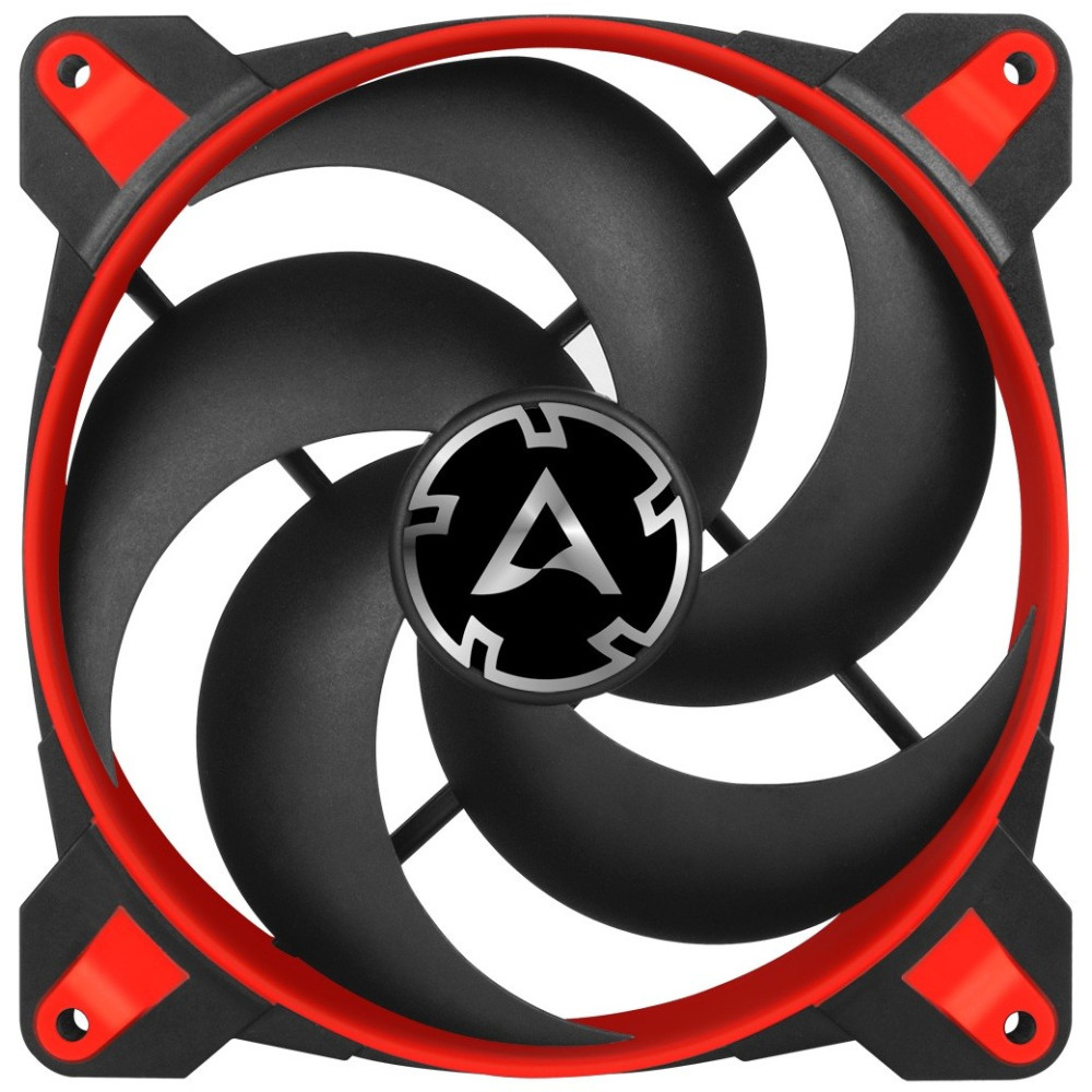 Ventilateur de boîtier pour Gamer Arctic BioniX P140 / Rouge