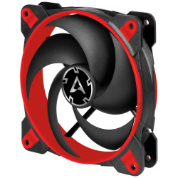 Ventilateur de boîtier pour Gamer Arctic BioniX P120 / Rouge