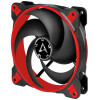 Ventilateur de boîtier pour Gamer Arctic BioniX P120 / Rouge