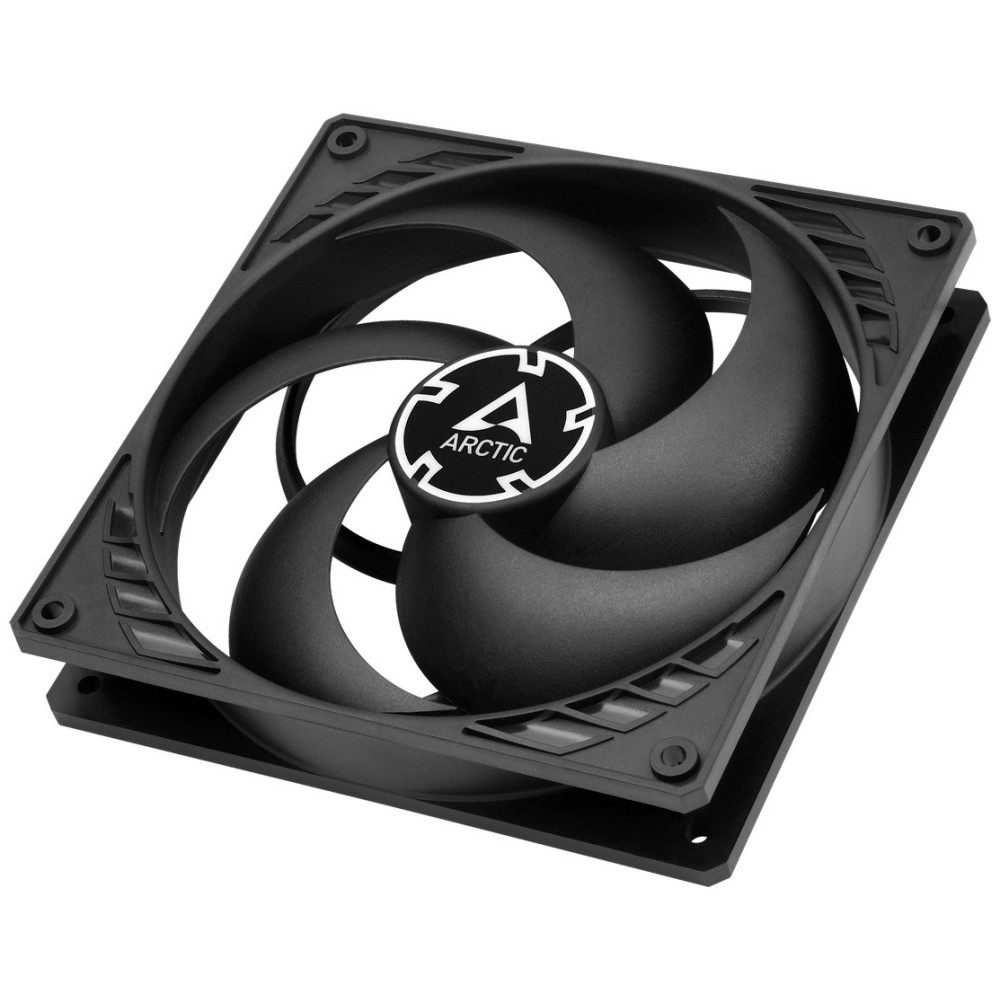 5x Ventilateurs de boîtier pour Gamer Arctic P14 PWM PST Value Pack / Noir